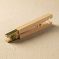 Wooden Bead Holder Tool for Jewellery Making, 5-12 mm Pearls and Beads, 180 mm Length | Jewellery Making Tools | Toolsmith Ltd UK