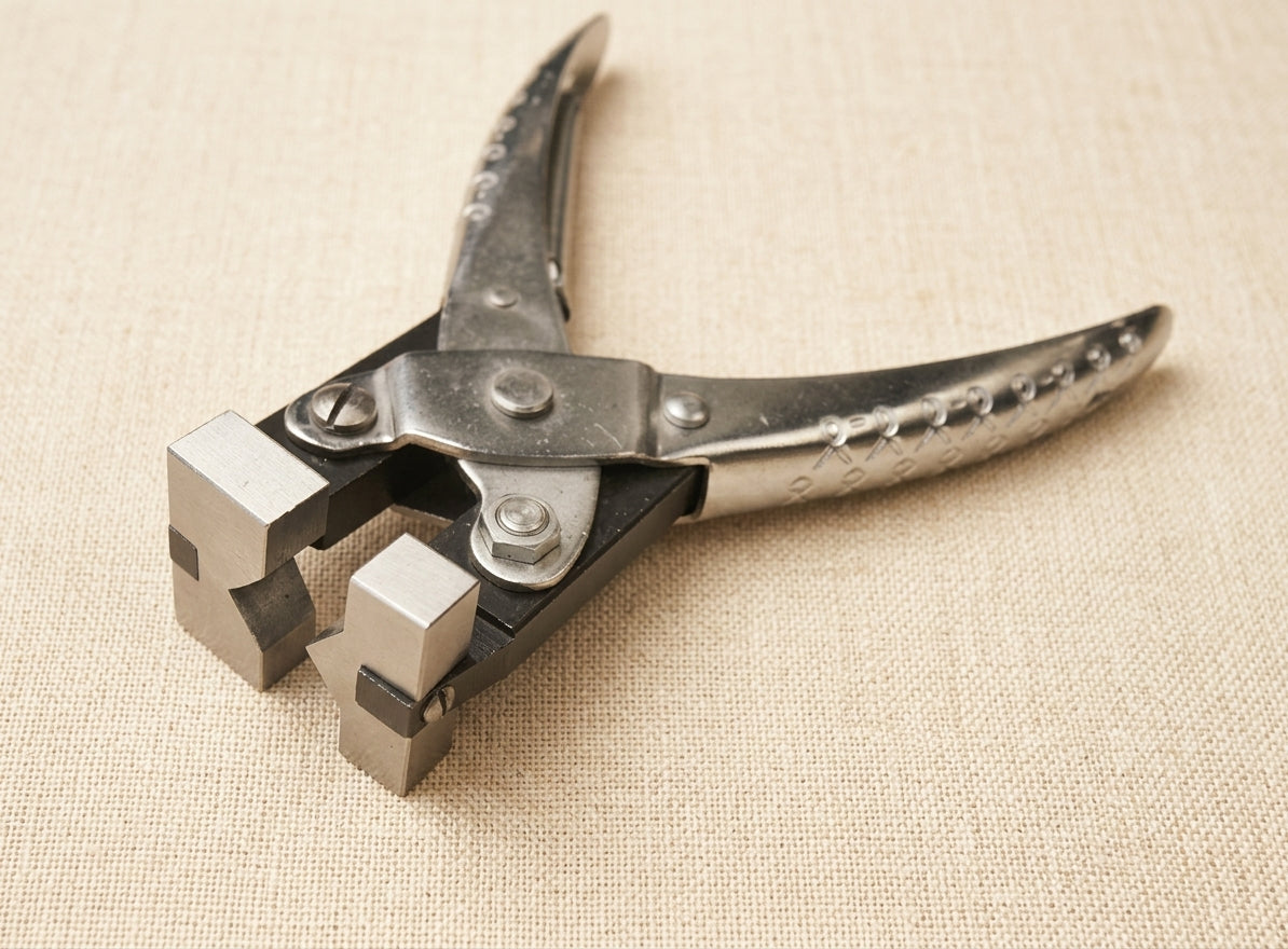V-Shape Parallel Action Bending Pliers, Metal Wire Forming Tool for Jewellery Making and Crafts | Jewellery Making Tools | Toolsmith Ltd UK