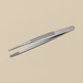 Diamond Tweezers with Serrated Tips, XXL 2.4 mm, 160 mm, Stainless Steel, for Gemstones and Beads | Jewellery Making Tools | Toolsmith Ltd UK